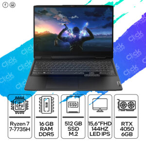 LENOVO IDEAPAD 3 GAMING